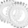 Eurostil Transparent Spiral Elastics 45 mm - 2 pcs