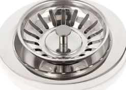 Eurostil Universal Wash Basin Drain Valve