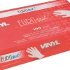 Eurostil Vinyl Gloves Small - 100 Pcs