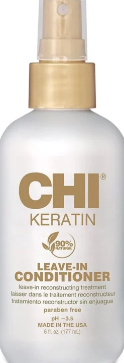 Farouk - Biosilk Keratin Leave In Conditioner - 177 ml