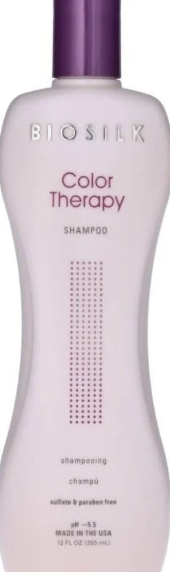 Farouk - Biosilk Therapy Color Shampoo - 355 ml