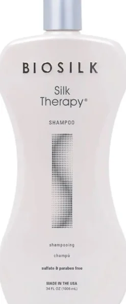 Farouk - Biosilk Therapy Shampoo - 1000 ml