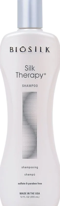 Farouk - Biosilk Therapy Shampoo - 355 ml