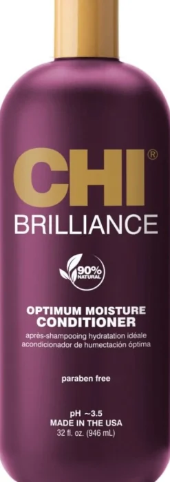 Farouk - CHI Brilliance Optimum Moisture Conditioner - 946 ml