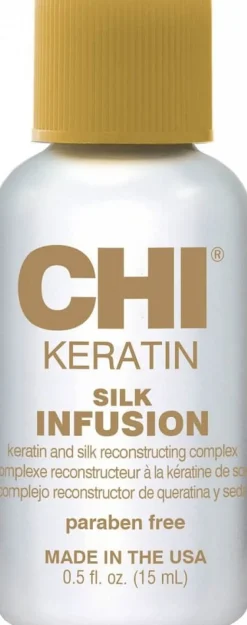 Farouk - CHI INFRA Keratin Silk Infusion - 15 ml