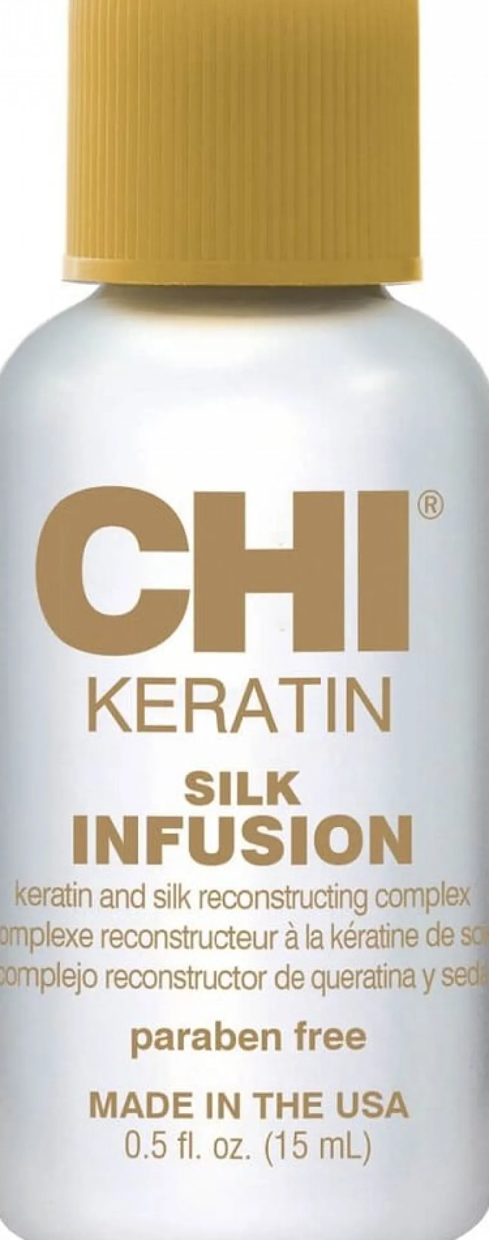 Farouk - CHI INFRA Keratin Silk Infusion - 15 ml