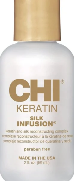 Farouk - CHI INFRA Keratin Silk Infusion - 59 ml