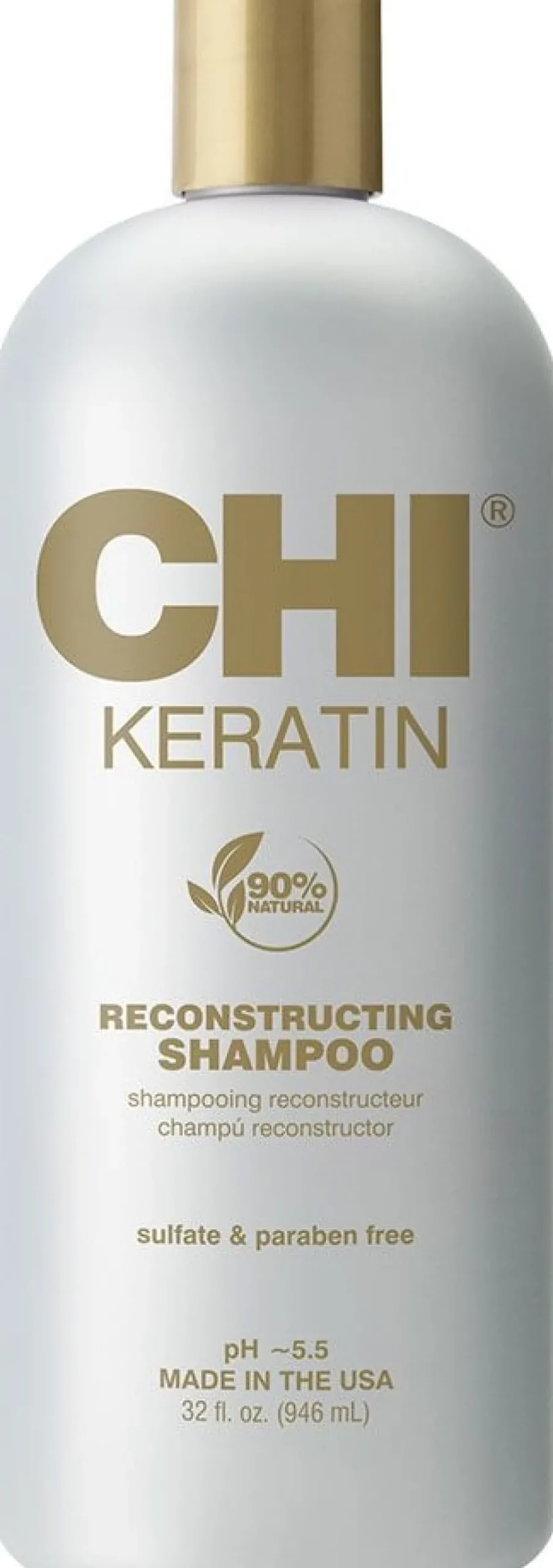 Farouk - CHI Keratin Reconstructing Shampoo - 946 ml