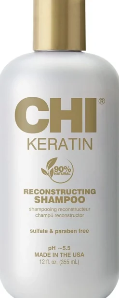 Farouk - CHI Keratin Reconstructing Shampoo - 355 ml