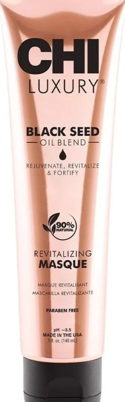 Farouk - CHI Luxury Black Seed Oil Revitalizing Masque - 148 ml