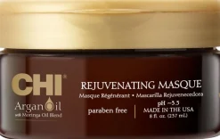 Farouk CHI Argan Oil Rejuvenating Masque - 237 ml