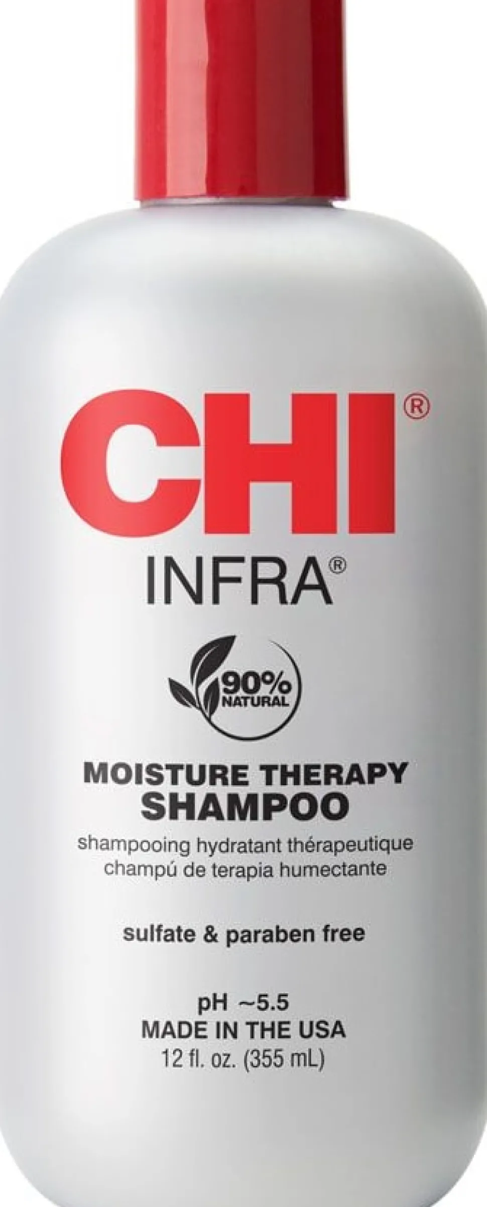 Farouk CHI Infra Moisture Therapy Shampoo - 355 ml