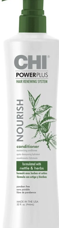 Farouk CHI Power Plus Step 2 Nourish Conditioner - 946 ml