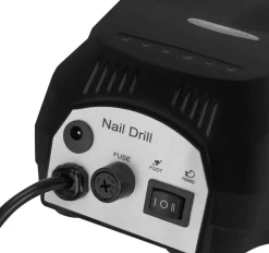 Gabbiano Activ Power Nail Drill Machine J202 Black 65 Watt