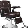 Gabbiano Amadeo Brown Barber Chair