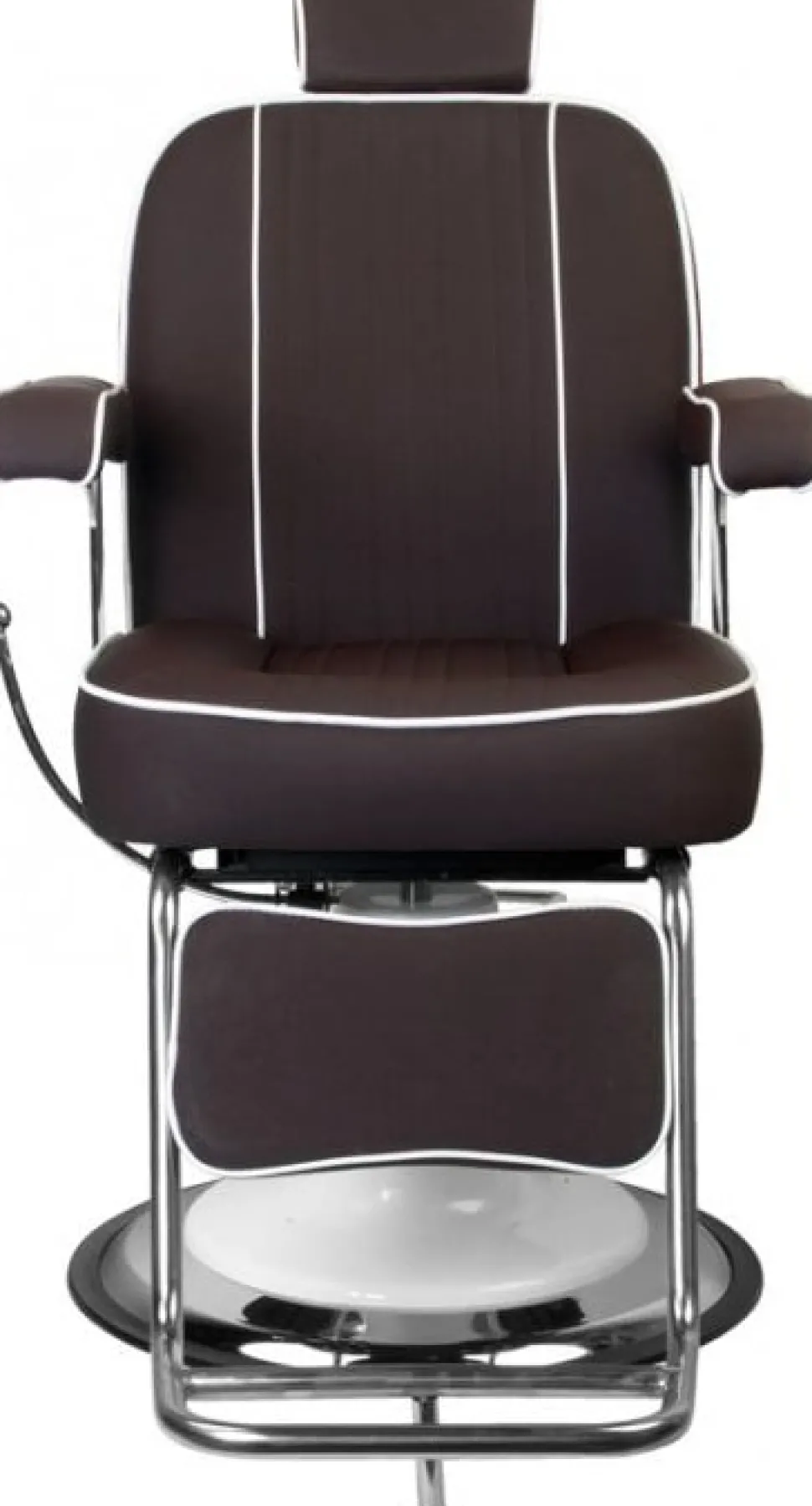 Gabbiano Amadeo Brown Barber Chair