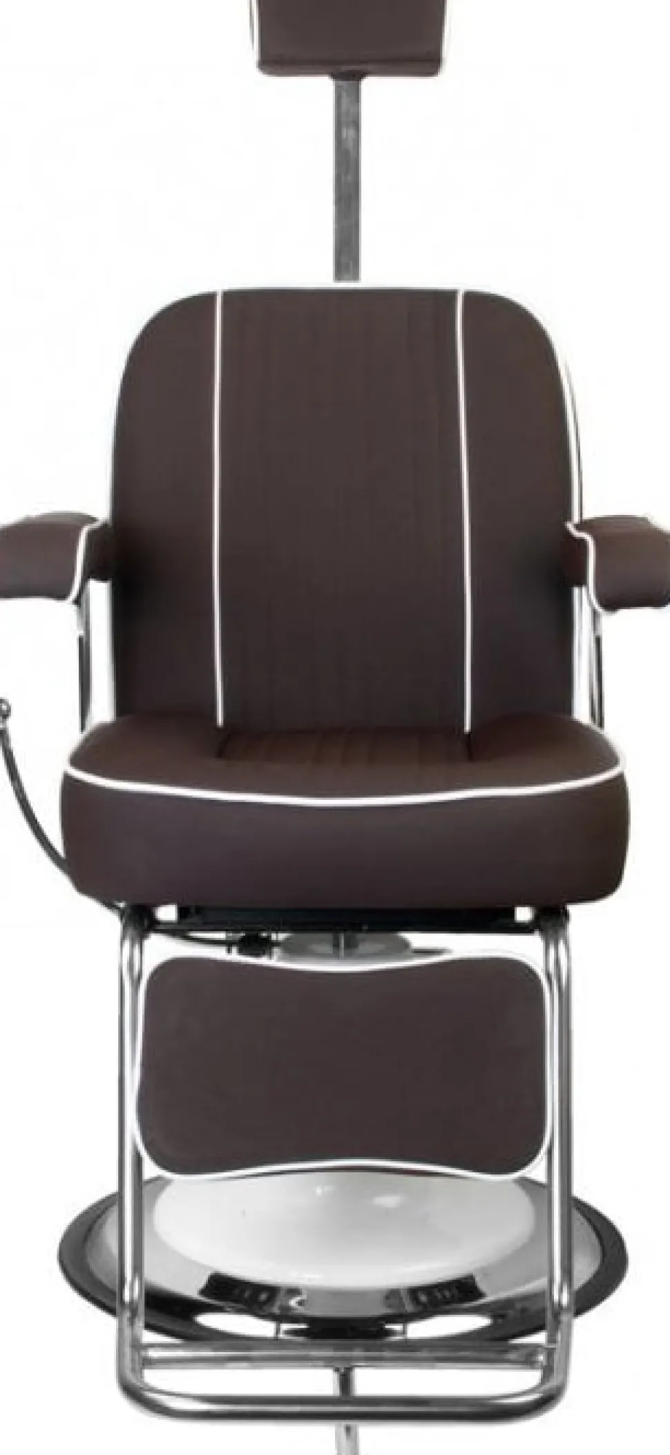 Gabbiano Amadeo Brown Barber Chair