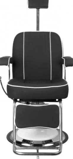 Gabbiano Barber Chair Amadeo Black