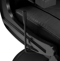 Gabbiano Barber Chair Black BM88066B