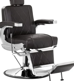 Gabbiano Barber Chair BM88066 Brown