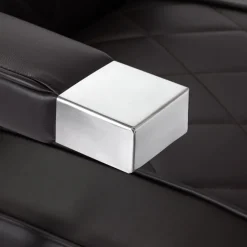 Gabbiano Barber Chair BM88066 Brown