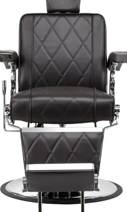 Gabbiano Barber Chair BM88066 Brown