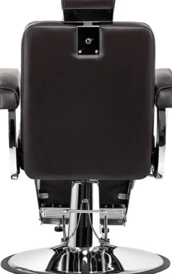 Gabbiano Barber Chair BM88066 Brown