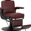 Gabbiano Barber Chair Brown BM88066B