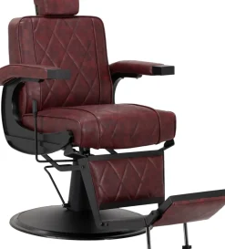 Gabbiano Barber Chair Brown BM88066B