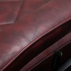 Gabbiano Barber Chair Brown BM88066B