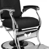 Gabbiano Barber Chair Dario Black