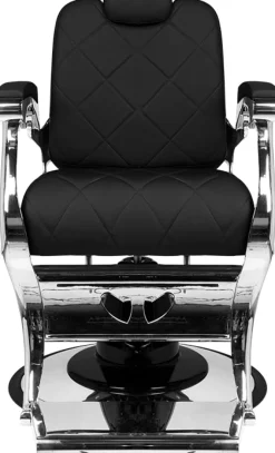 Gabbiano Barber Chair Dario Black