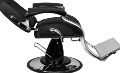 Gabbiano Barber Chair Dario Black