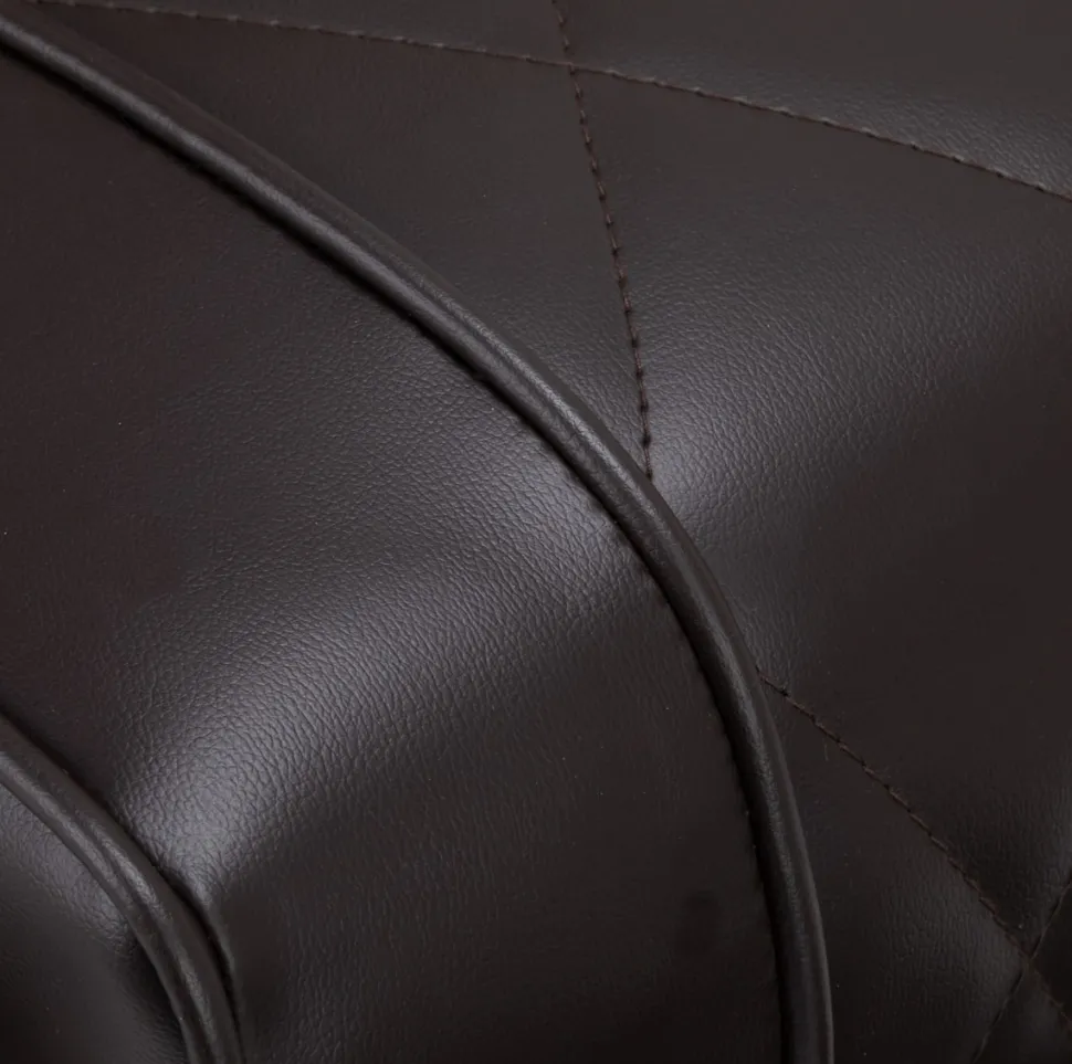 Gabbiano Barber Chair Dark Brown BM88066B