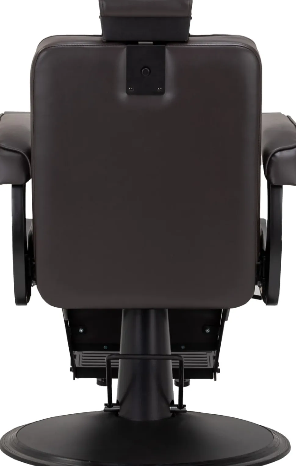 Gabbiano Barber Chair Dark Brown BM88066B