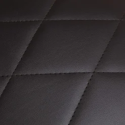 Gabbiano Barber Chair Dark Brown BM88066B