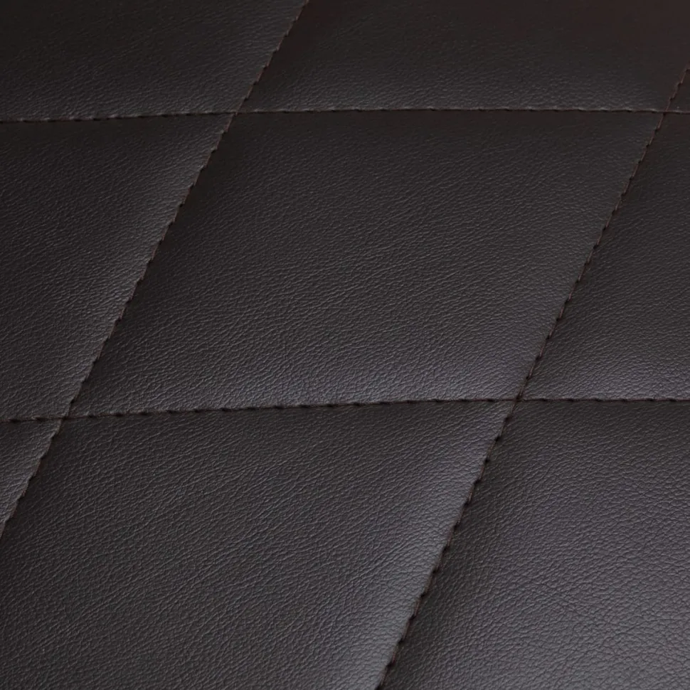 Gabbiano Barber Chair Dark Brown BM88066B