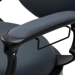 Gabbiano Barber Chair Niccolo Buttonless