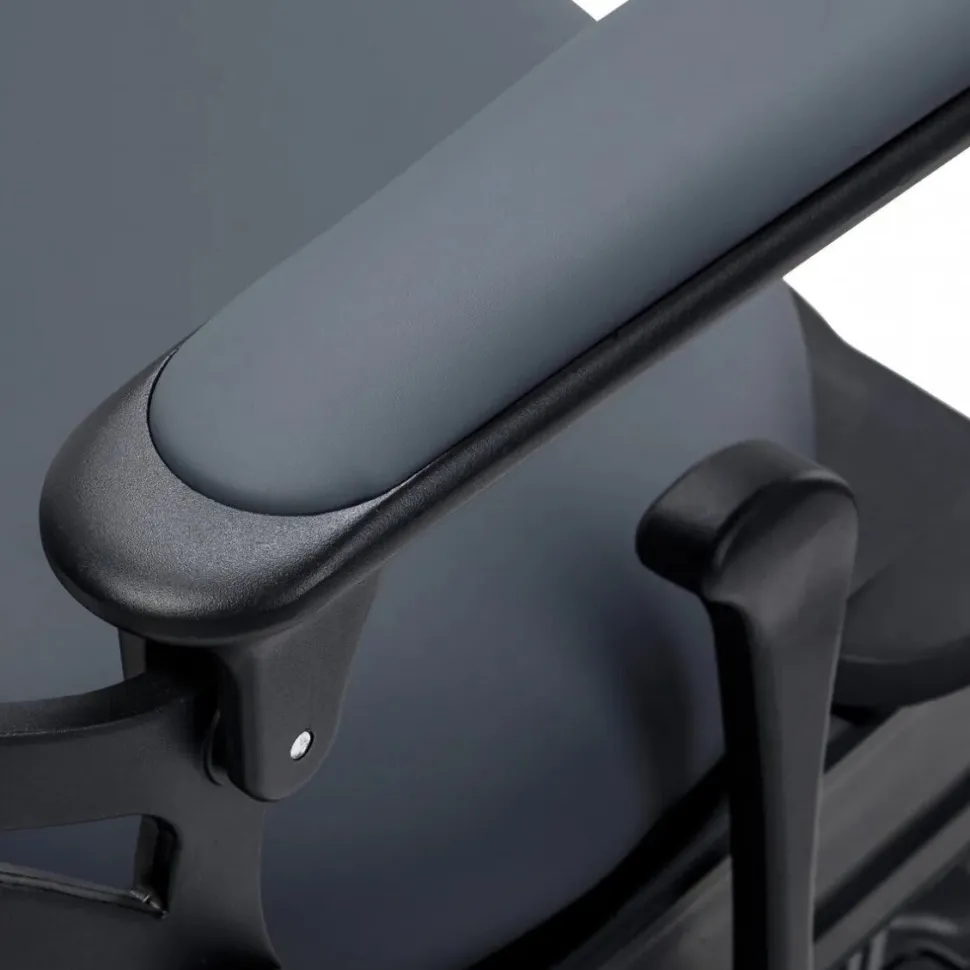 Gabbiano Barber Chair Niccolo Buttonless