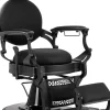Gabbiano Barber Chair Niccolo Black