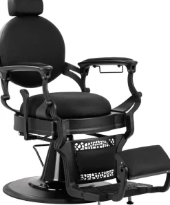 Gabbiano Barber Chair Niccolo Black