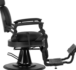 Gabbiano Barber Chair Niccolo Black