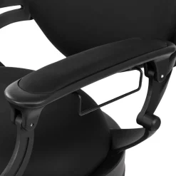 Gabbiano Barber Chair Niccolo Black