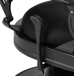 Gabbiano Barber Chair Niccolo Black