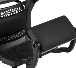 Gabbiano Barber Chair Niccolo Black