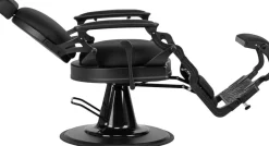 Gabbiano Barber Chair Niccolo Black