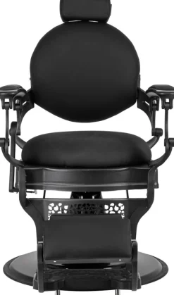Gabbiano Barber Chair Niccolo Black