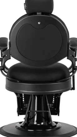Gabbiano Barber Chair Niccolo Black