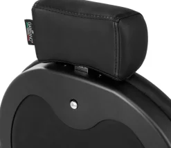 Gabbiano Barber Chair Niccolo Black