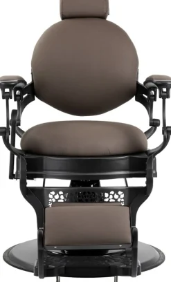 Gabbiano Barber Chair Niccolo Brown